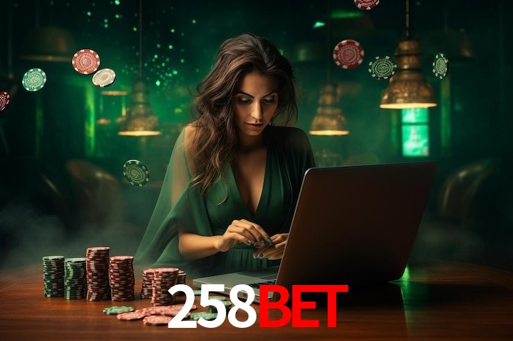 APP oficial da 258BET para mobile