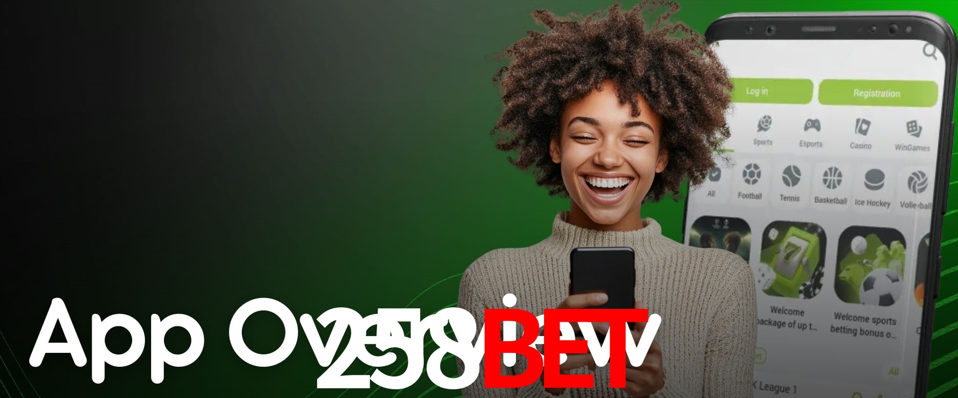 Quick Registration 258BET