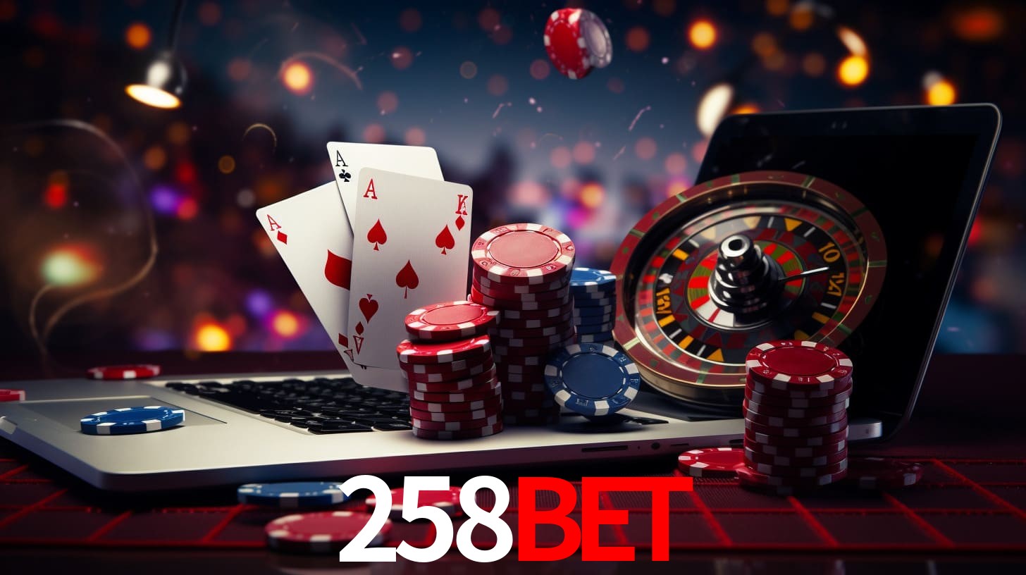 Blackjack Table 258BET