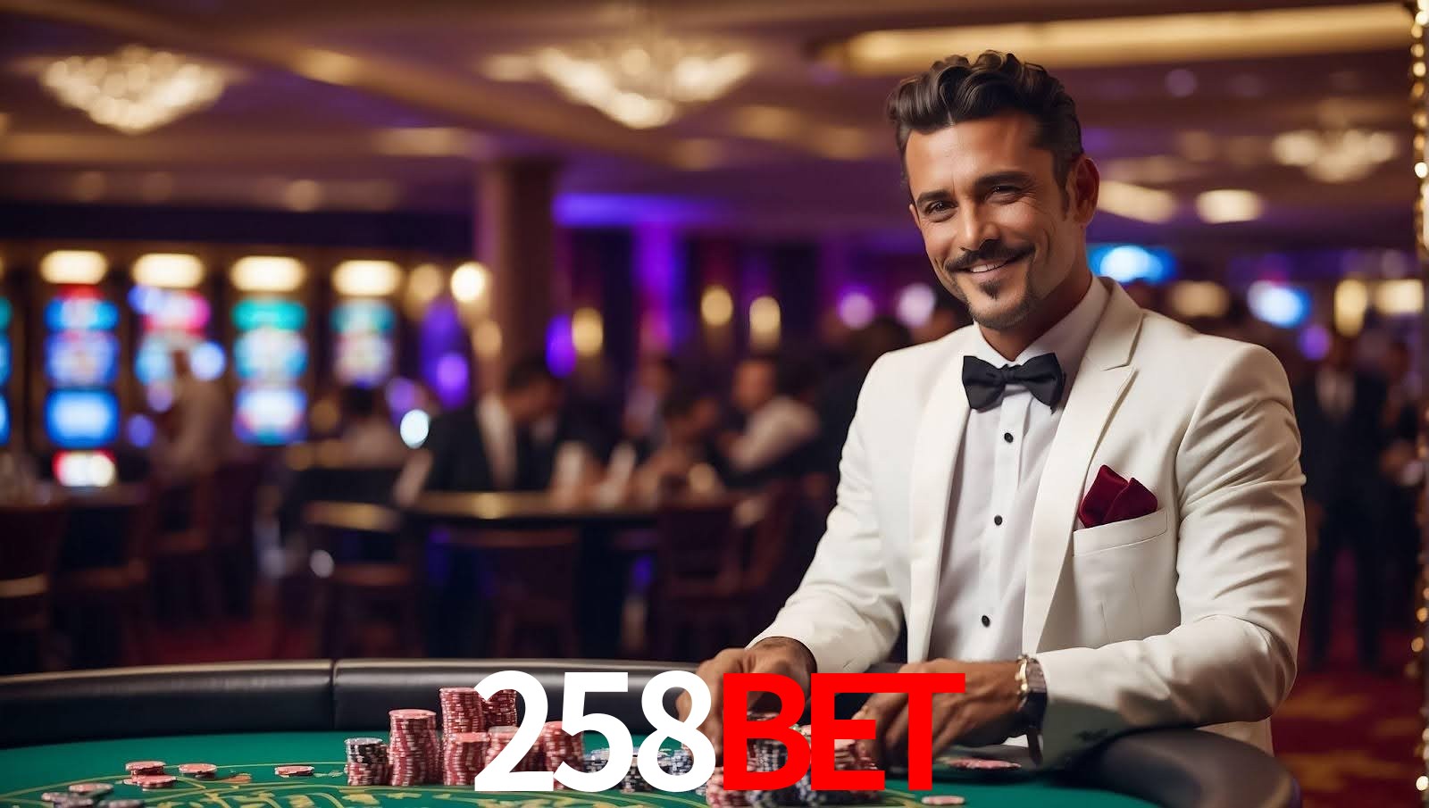 Integração de APIs 258BET