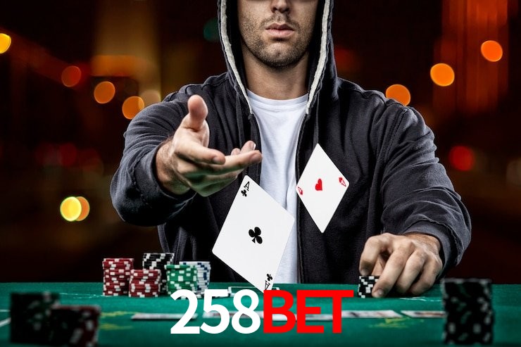 258BET win