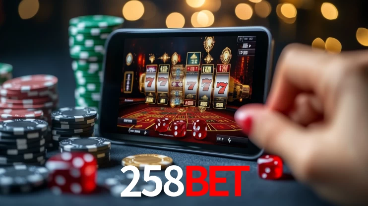 Welcome Bonus 258BET