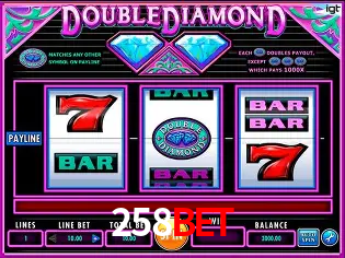 Descubra a Magia dos Jogos de Arcade no 258BET