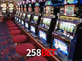 A Experiência Imersiva dos Cassinos Ao Vivo no 258BET