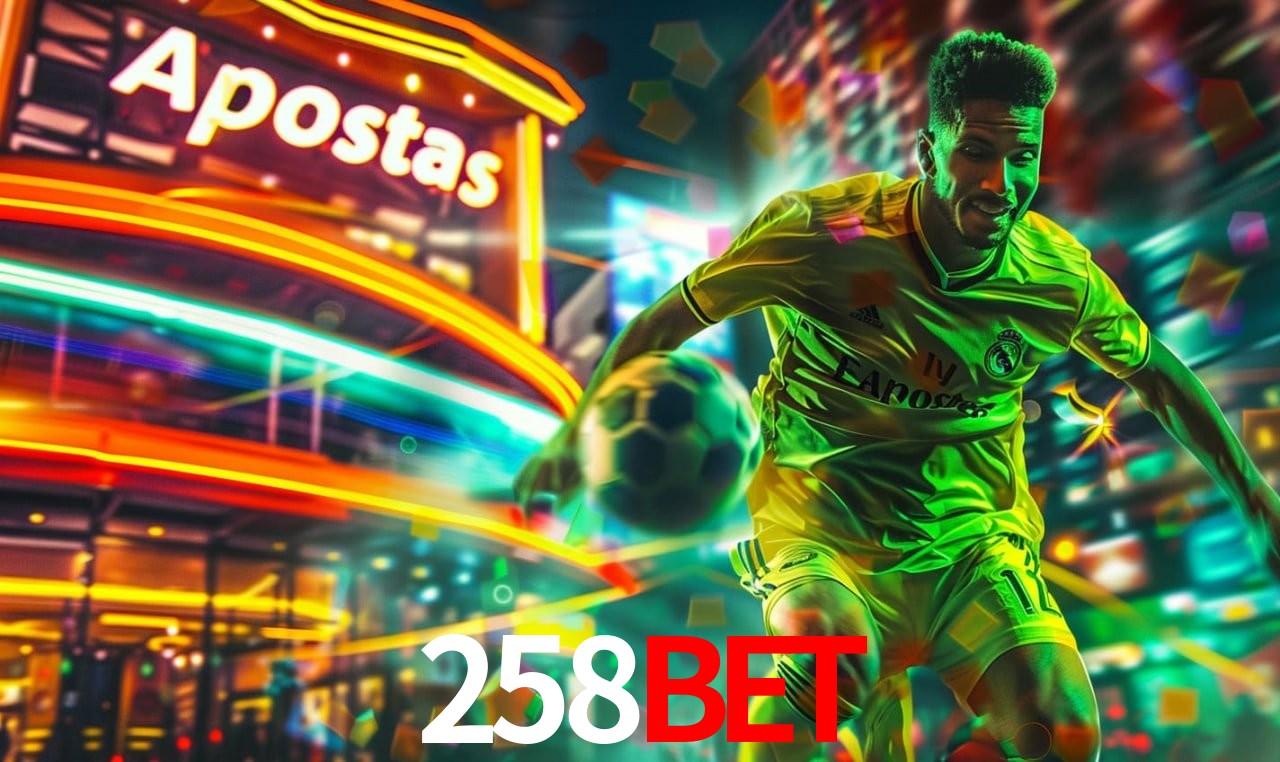 Jogos de Slot 258BET
