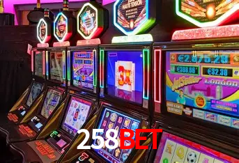 A Experiência Imersiva dos Cassinos Ao Vivo no 258BET