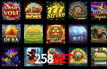 Seasonal Promotions 258BET