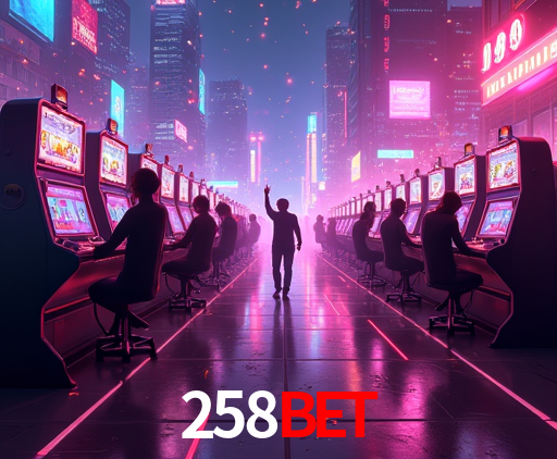 Mesa de Blackjack 258BET
