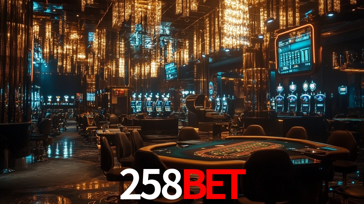 258BET: Seu Especialista em Apostas Esportivas Brasileiras