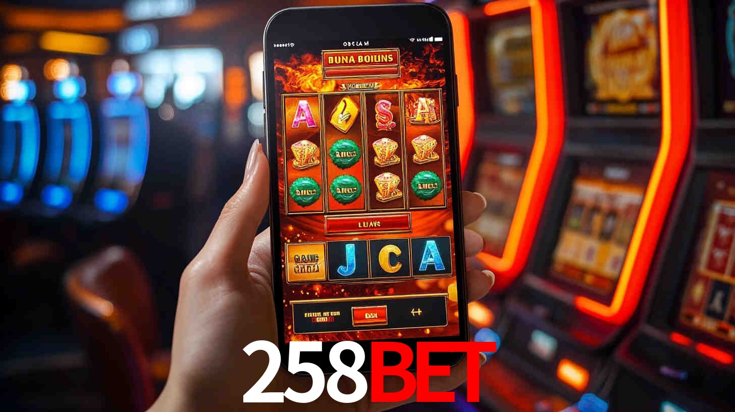 258BET win