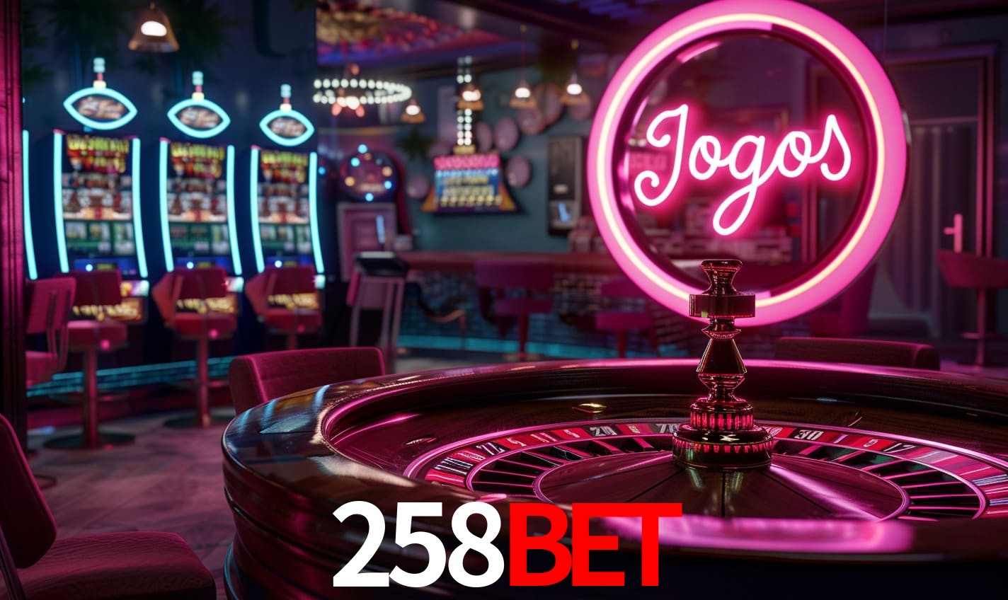 Desvendando o Mundo dos Jogos Virtuais na 258BET