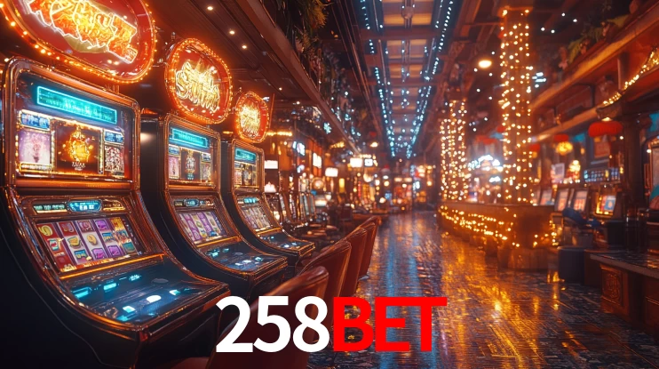 258BET win